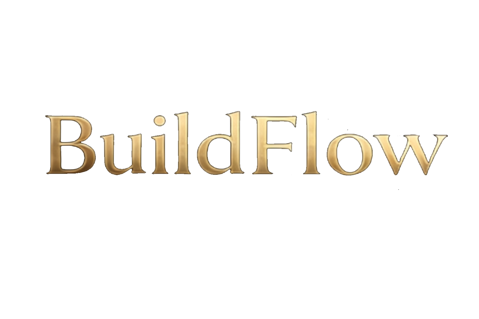 BuildFlow Text